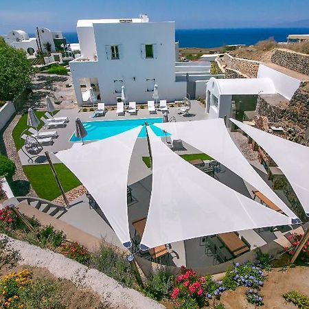 Apanomeria Boutique Residence Oía Exteriör bild