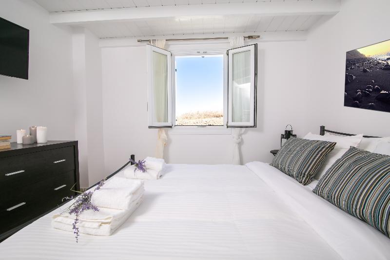 Apanomeria Boutique Residence Oía Exteriör bild