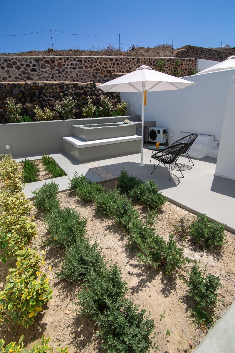 Apanomeria Boutique Residence Oía Exteriör bild